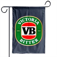 Victoria Bitter Beer - Beers - Garden Flags — Drapeaux décoratifs