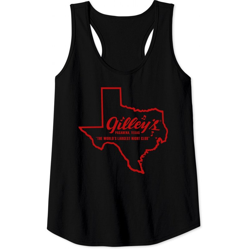 Gilley S Pasadena Night Club Tank Tops — T-shirts pour hommes