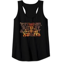 Nathaniel Rateliff Classic Tank Tops — Mens T Shirts