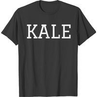 Kale (yale University Style) T-shirts — T-shirts pour hommes