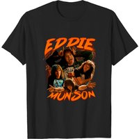 Eddie Munson Tshirt — Mens T Shirts
