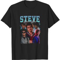 Steve Harrington Shirt, Steve Harrington Vintage Bootleg 90s Style T-shirt