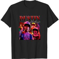 Dustin Henderson Vintage Shirt