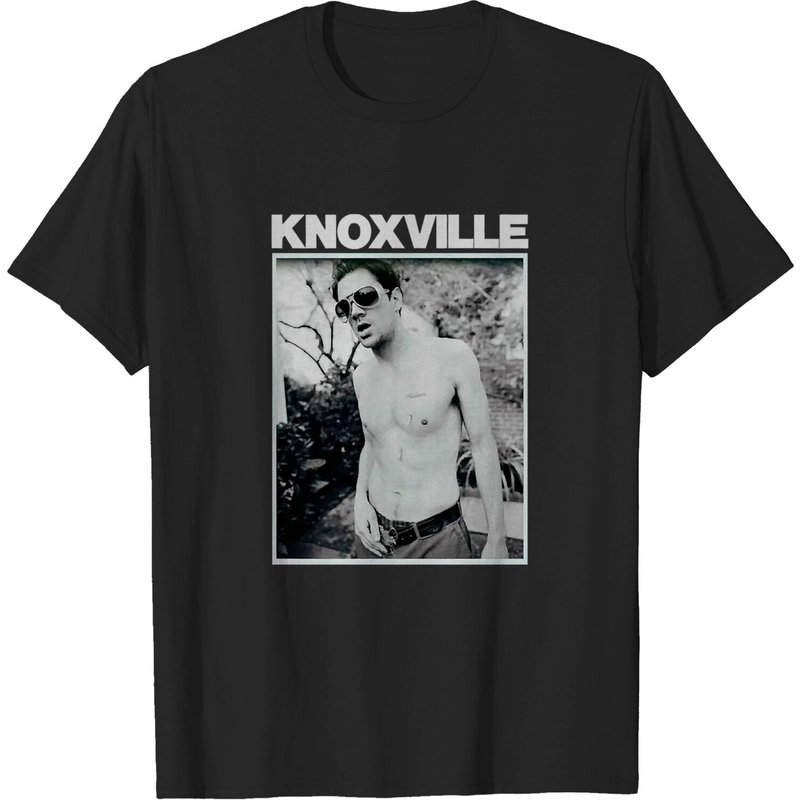 Johnny Knoxville Shirt, The Movie American Shirt — T-shirts pour hommes