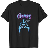 The Cramps American Punk Rock Band Shirt F