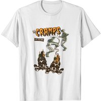 Vintage The Cramps Punk Rock T-shirt — T-shirts pour hommes