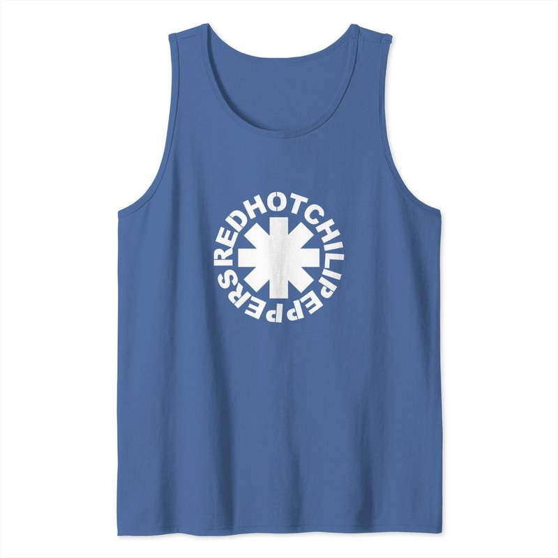 Red Hot Chili Peppers Tank Top Red Hot Chili Peppers Shirt Deftones Tank Top — Mens T Shirts
