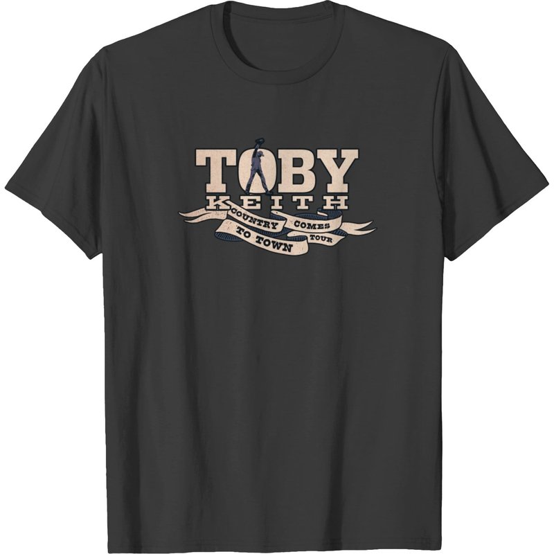 Tobys Keith T Shirt — T-shirts pour hommes