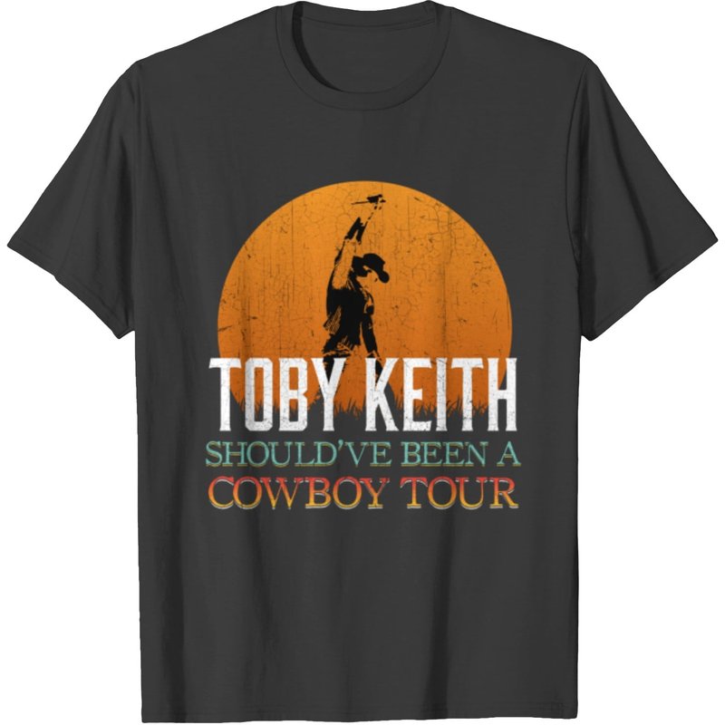 Toby Keith T-shirt — T-shirts pour hommes