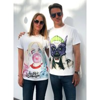 Joker T-shirt, Joker T-shirt — Mens T Shirts