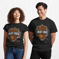 Jesus Christ - Son Of David Classic T-shirt