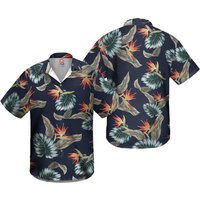 Pacific Legend Billy Butcher Hawaiian Shirt Tropical Island — Chemises décontractées pour hommes
