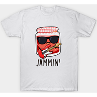 Jammin Cute Rocker Jam Pun - Jam Pun - T-shirt