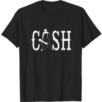 Johnny Cash Classic Tee