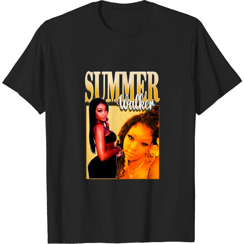 Summer Walker | 90s Graphic Tee — T-shirts pour hommes