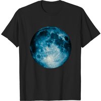 The Original Full Moon Shirt, Spring Clothing, Dark Colors Shirts, Super Moon Shirts