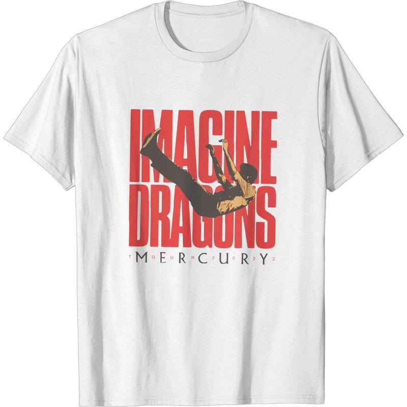 Imagine Dragons Mercury Tour 2022 Shirt, Mercury Tour 2022 Shirt — Mens T Shirts