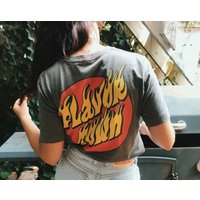 Flavor Town Skater Tee — T-shirts pour hommes
