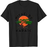 Miyagi Do Karate - T-shirt — Mens T Shirts