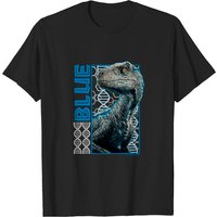Jurassic World Blue Fan Art Graphic Classic T-shirt