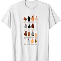 Funny Chicken Shirt Collection