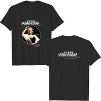 New D T G Printer T-shirt -steel Panther -live From Lexxis Moms Garage — Mens T Shirts