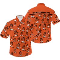 Cincinnati Hawaiian Shirt, Cincinnati Beach