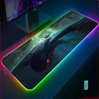 Kyogre Rgb Pokemon Gaming Mouse Pad — Tapis de souris et sous-mains