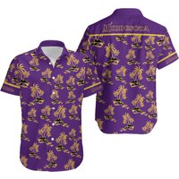 Minnesota Hawaiian Shirt, Minnesota Football Beach
