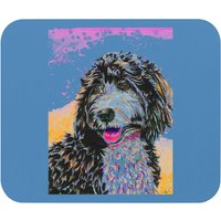 Bernedoodle T- Mouse Pads Bernedoodle T- Mouse Pads