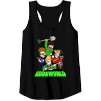 Eddsworld Tank Tops Unisex Animated Merch