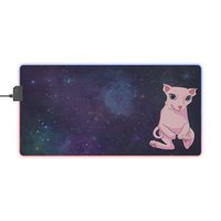 Bingus Led Gaming Mouse Pad — Mouse Pads & Desk Mats