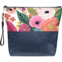 Zipper Pouch Pattern Makeup Bags