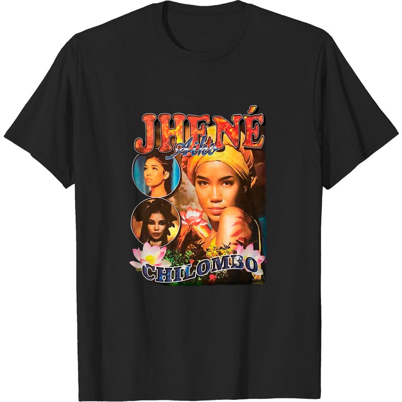 Jhene Aiko - Chilombo T Shirt