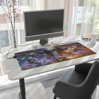 Halo Rgb Desk Mat - 20th Anniversary Edition