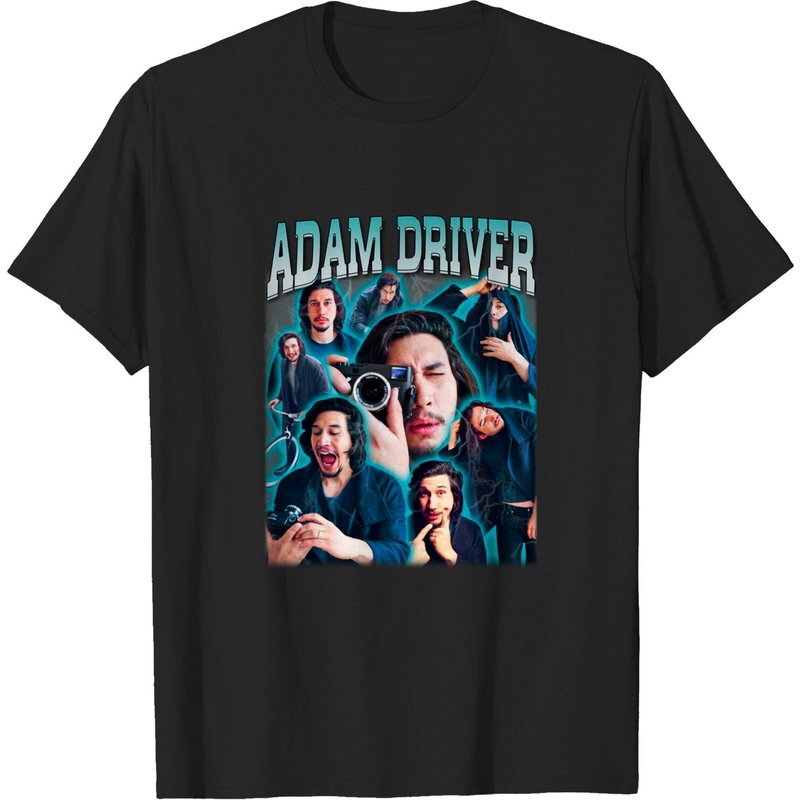 Adam Driver Tshirt — Mens T Shirts