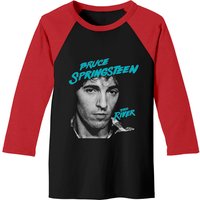 Bruce Springsteen The River Rock Tee Baseball Tees