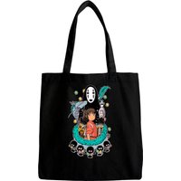 Spirited Away Animated Caracter Movie Cartoon Bags — Sacs fourre-tout