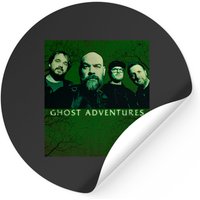 Ghost Adventures Crew 2021 - Ghost Adventures - Stickers