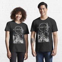 Starfield Gamers Essential T-shirt — T-shirts pour hommes