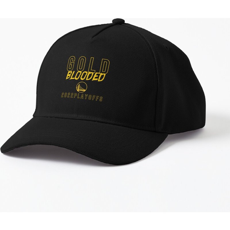 Gold Blooded Baseball Caps — Casquette de baseball