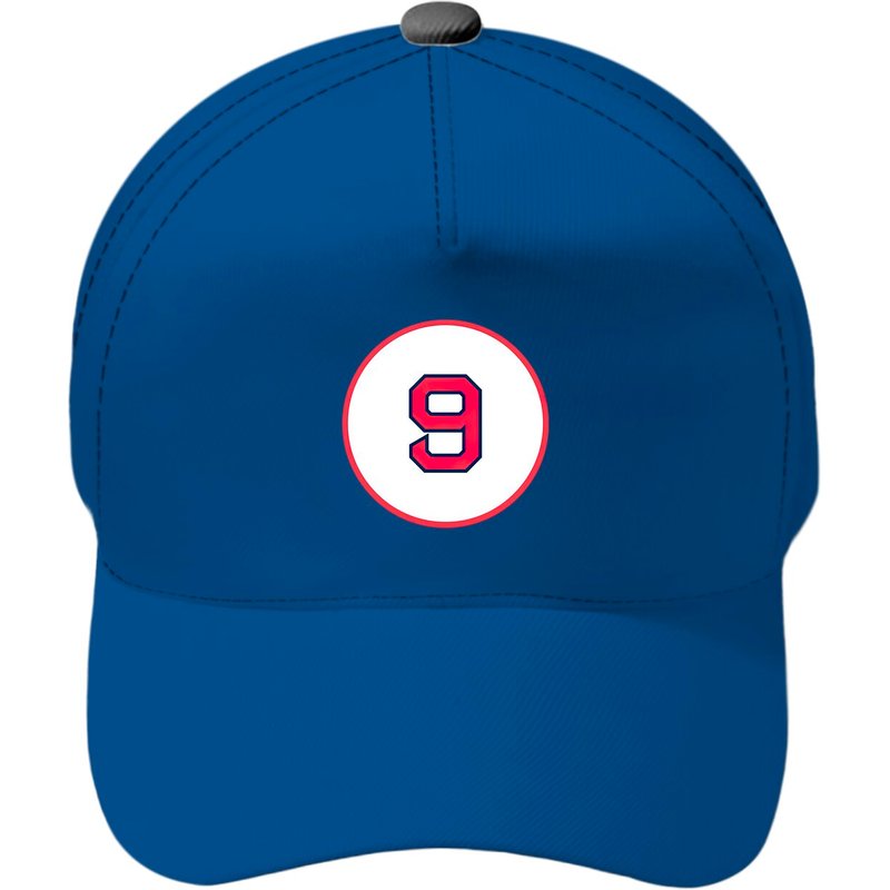 Ted Williams Number Cap