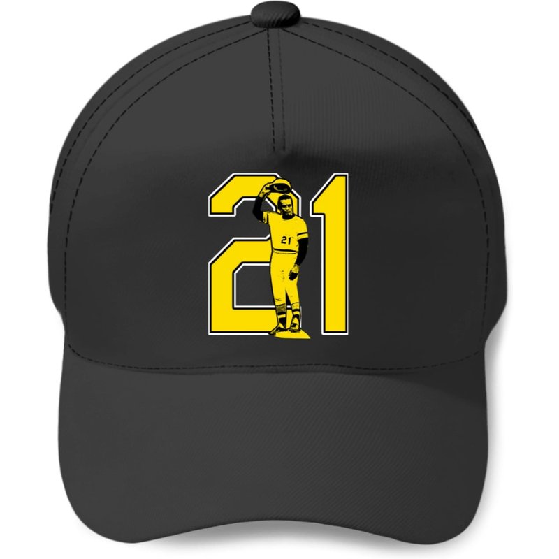 Roberto Clemente Cap