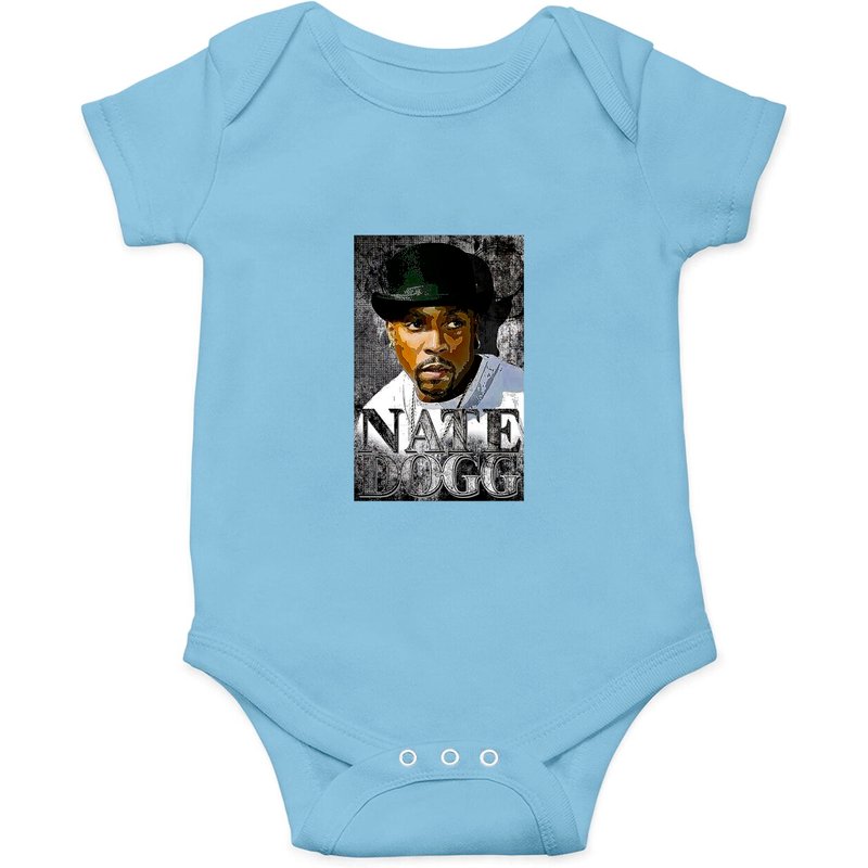 Nate Dogg Classic Onesies