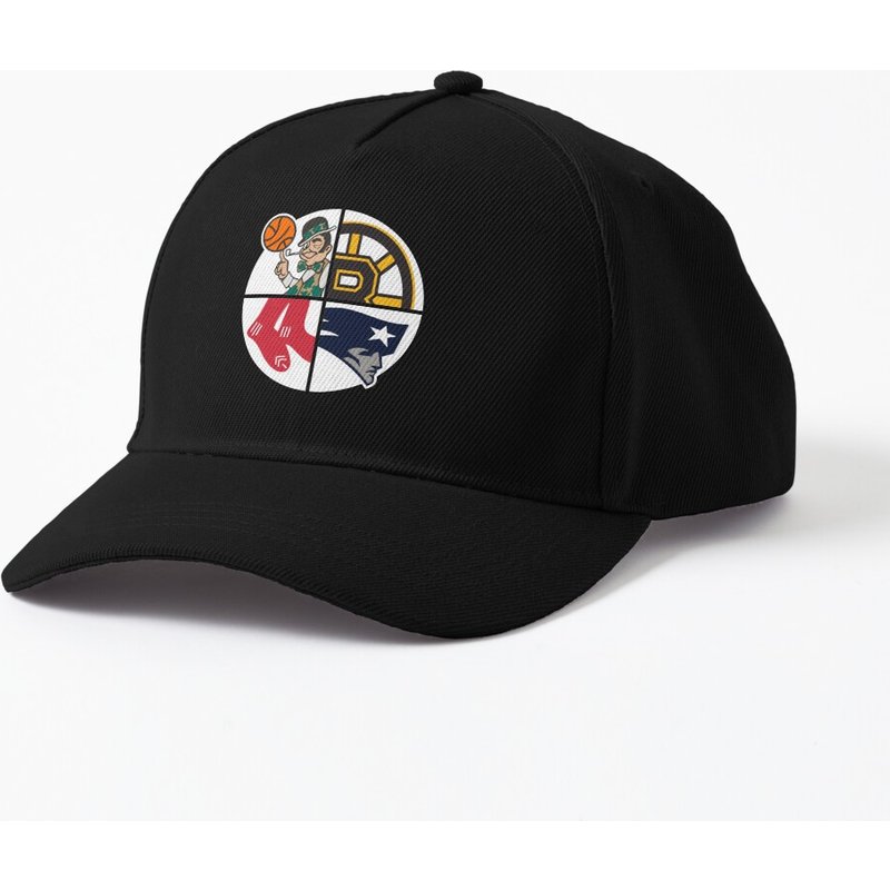 Boston Sports Cap