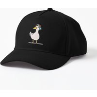 Dancing Duck Meme Cap