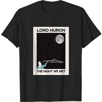 Lord Huron T-shirt