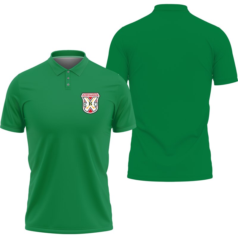 Golf Polo Shirt - Bushwood Country Club, Caddyshack — Chemises décontractées pour hommes