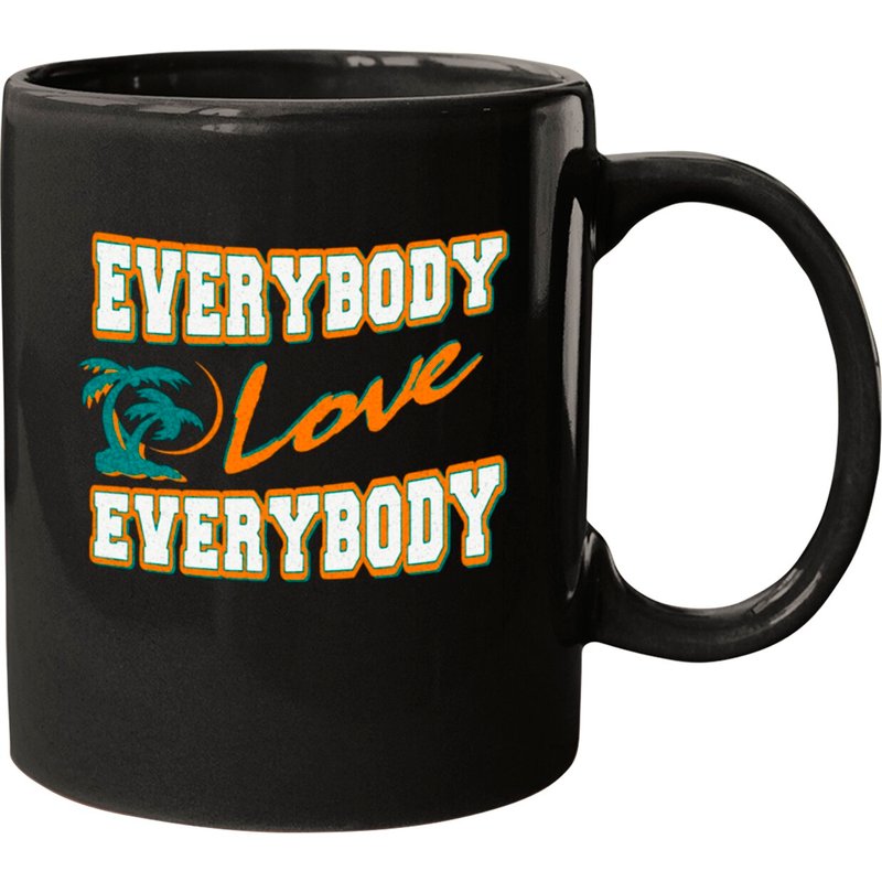 Everybody Love Everybody Mugs — Mugs & Tumblers