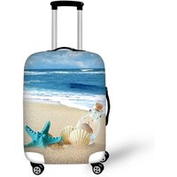 Luggage Cover Beach Seastar